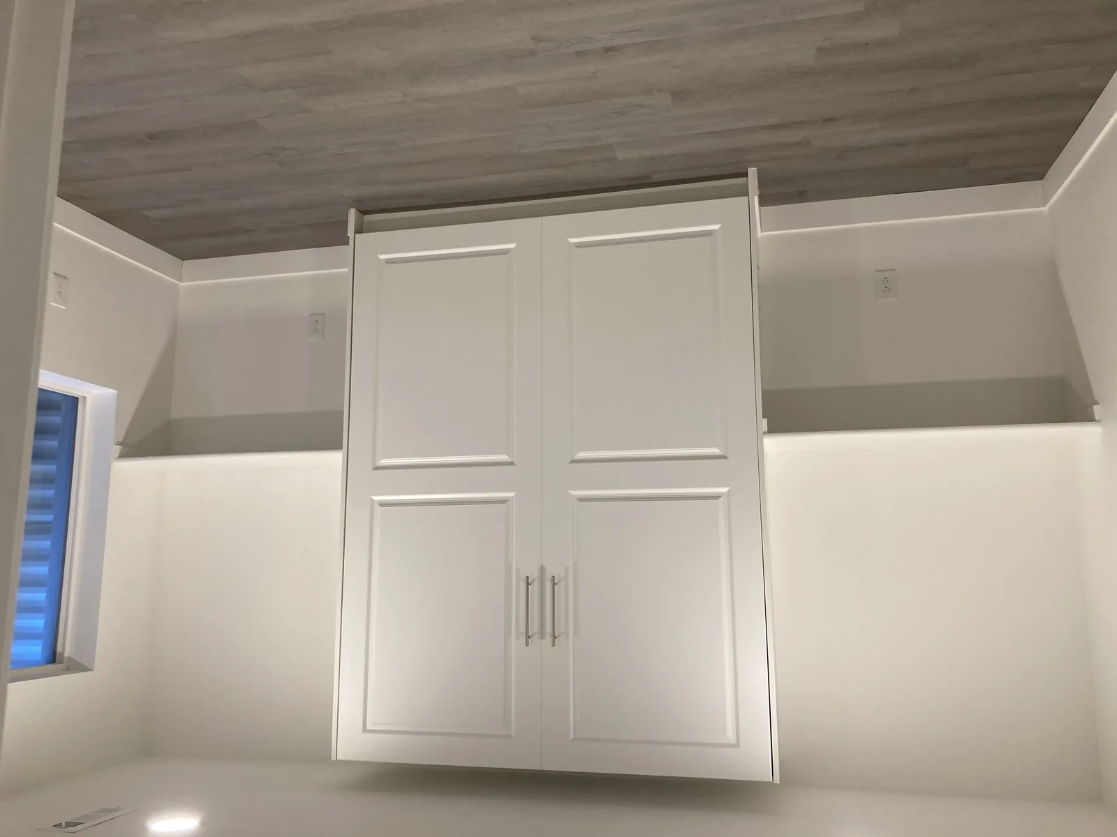 Basement finish