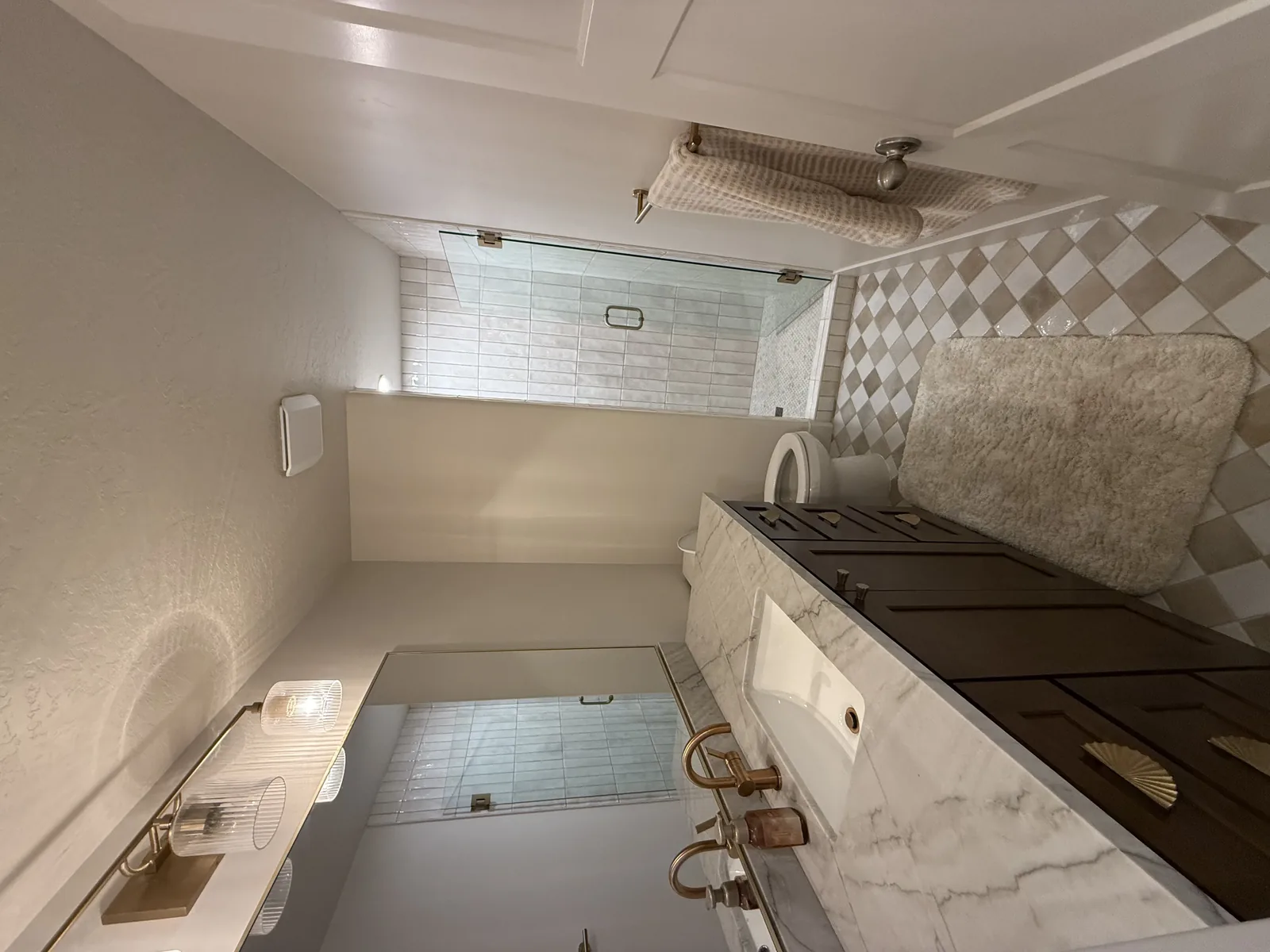 Basement finish