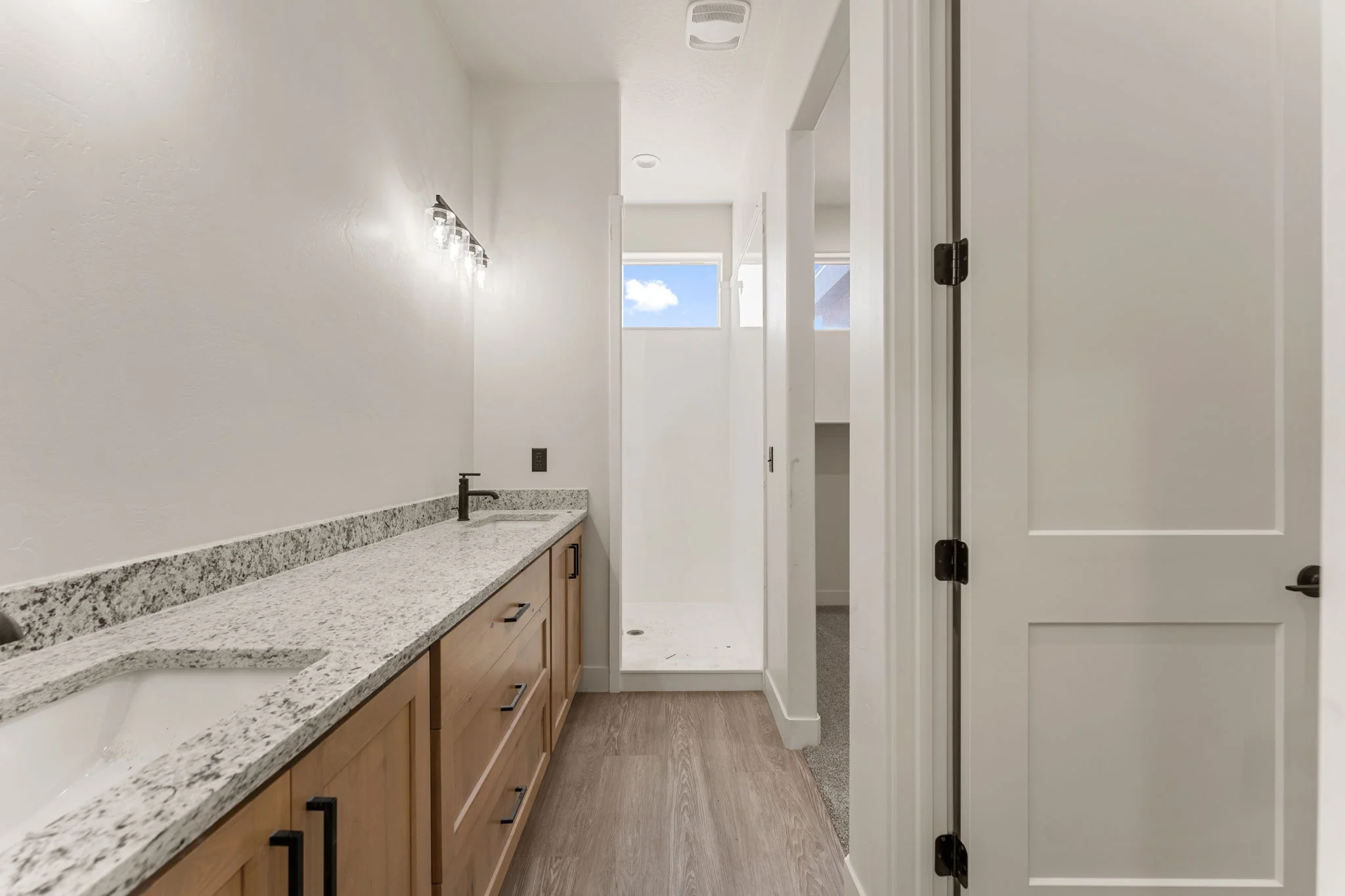 Bathroom remodel