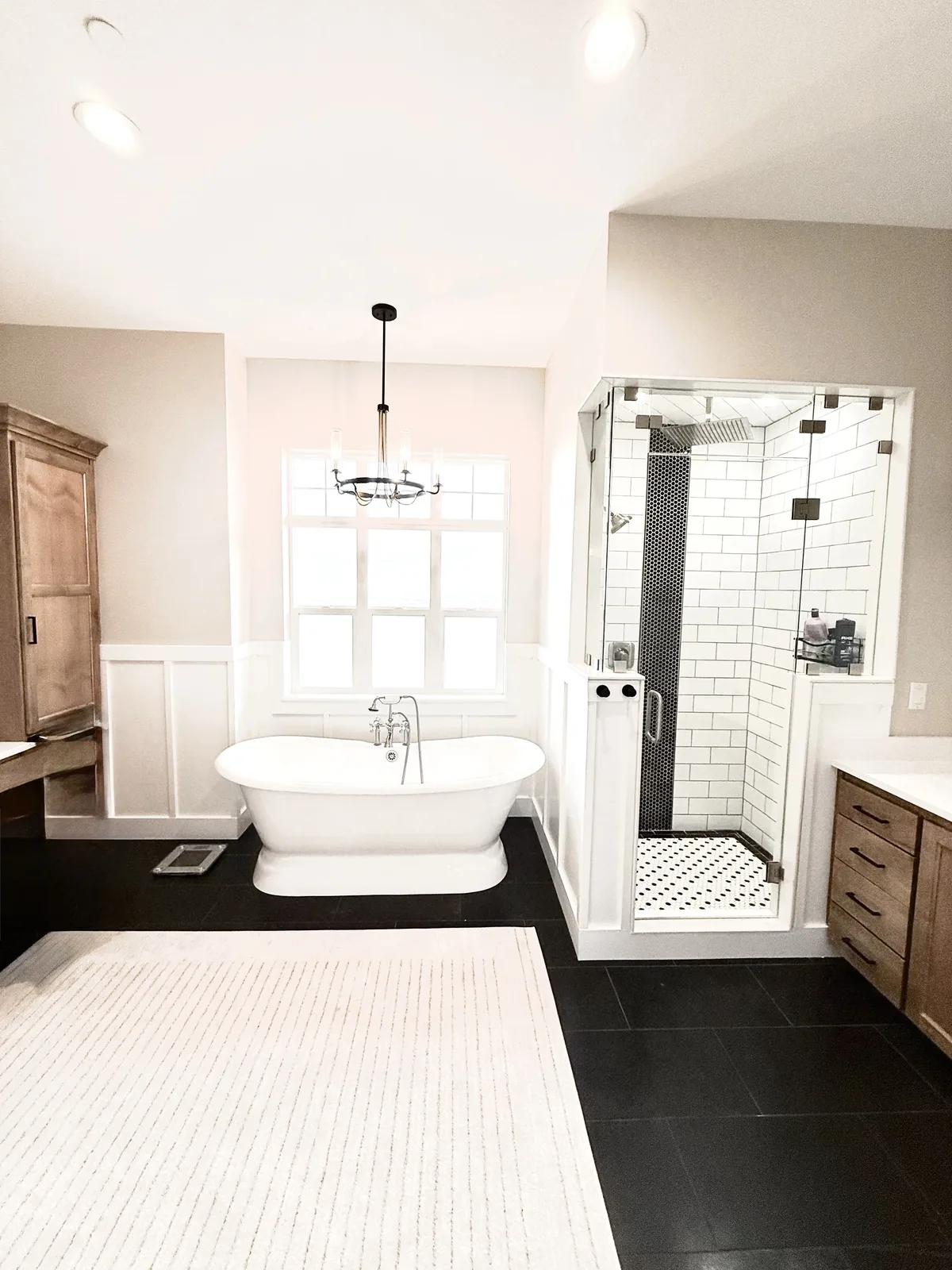 Bathroom remodel