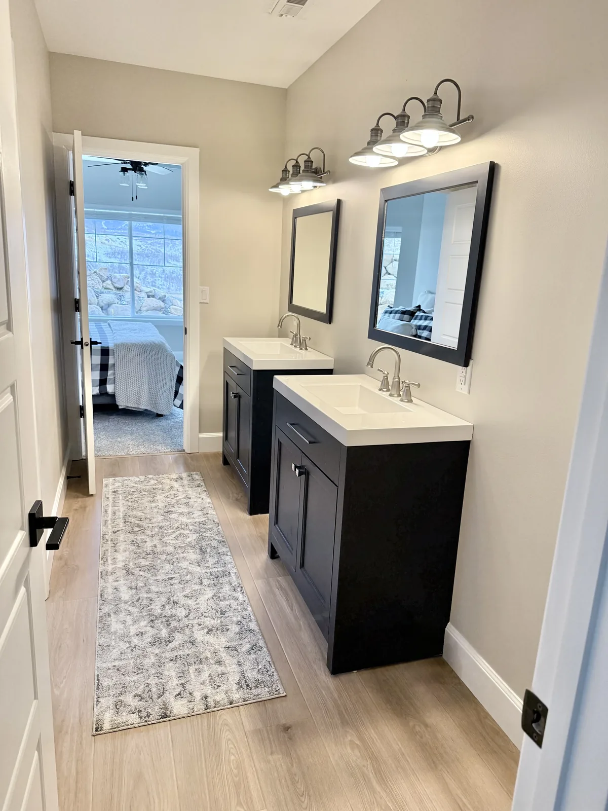 Bathroom remodel