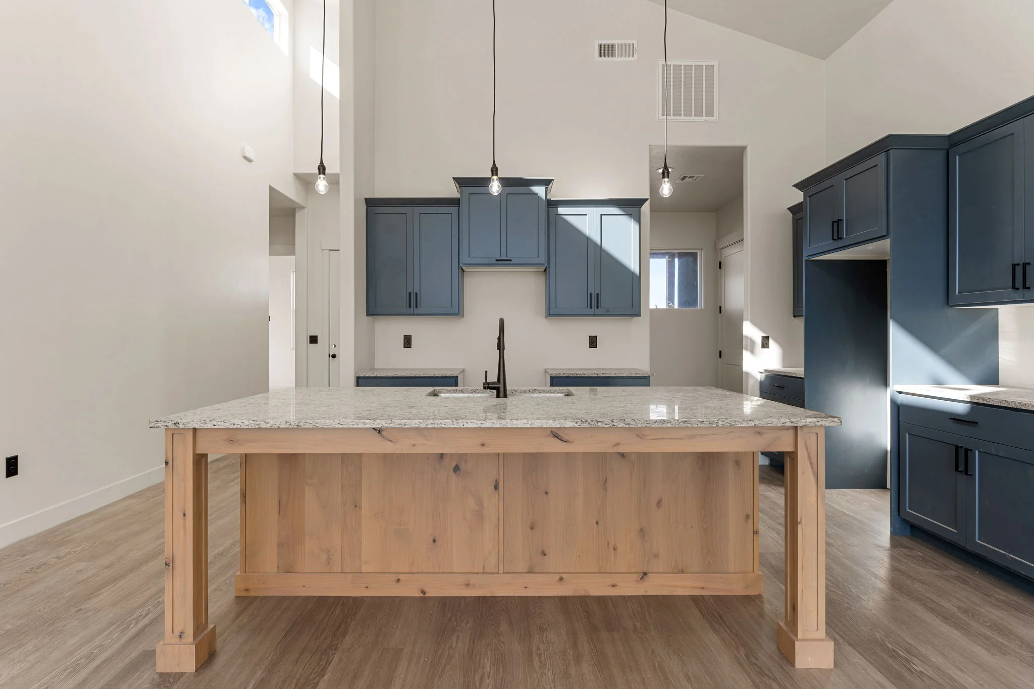 Kitchen remodel