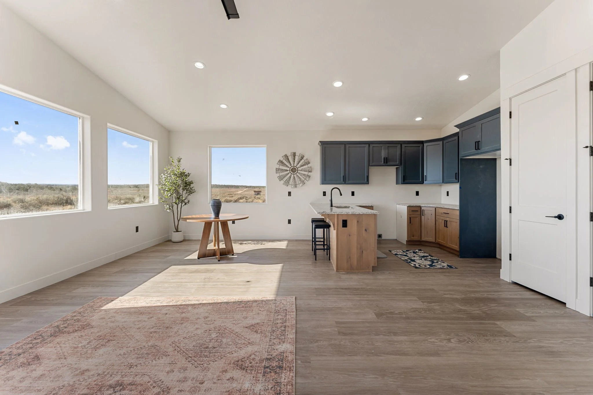 Kitchen remodel