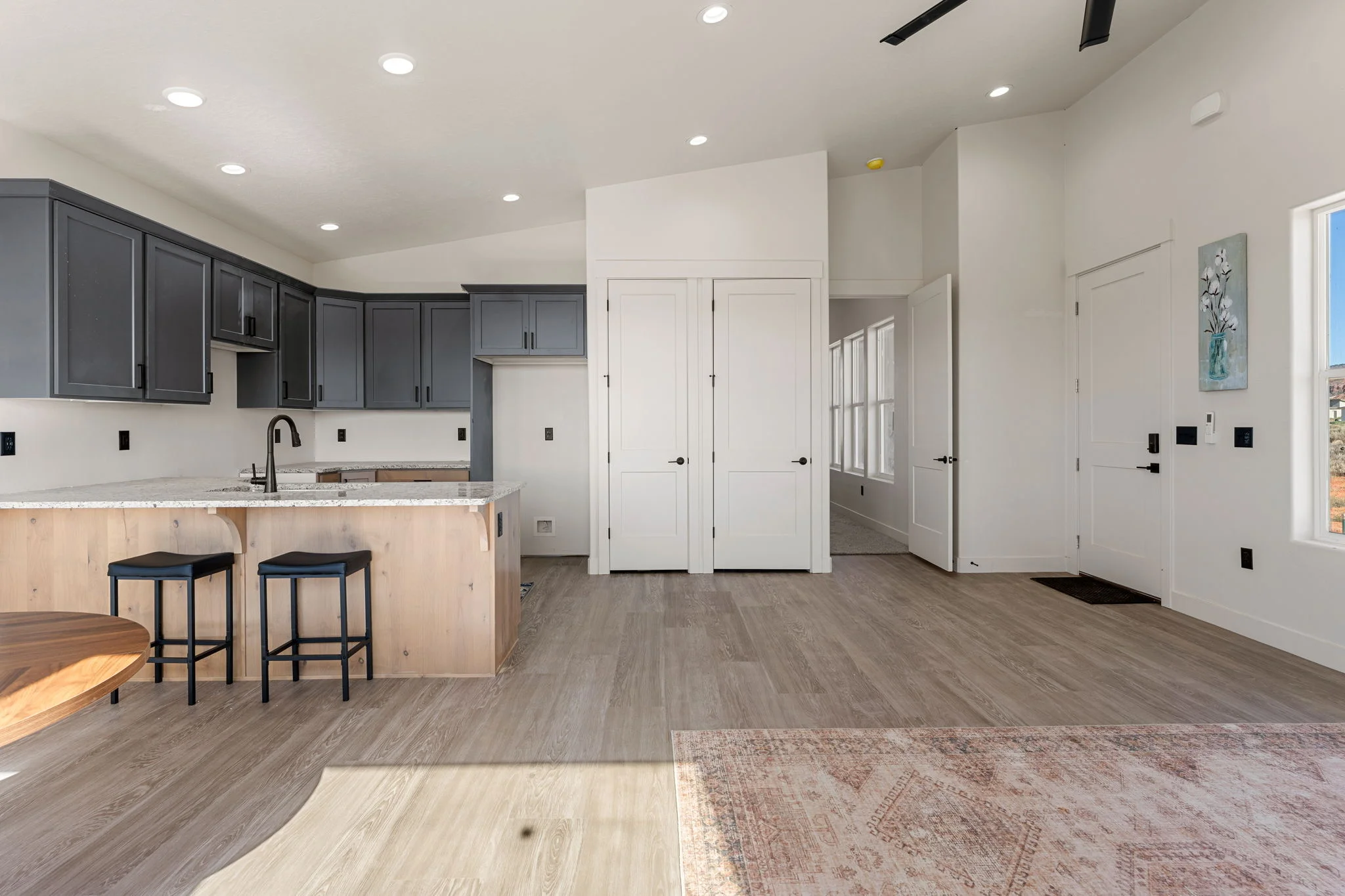 Kitchen remodel