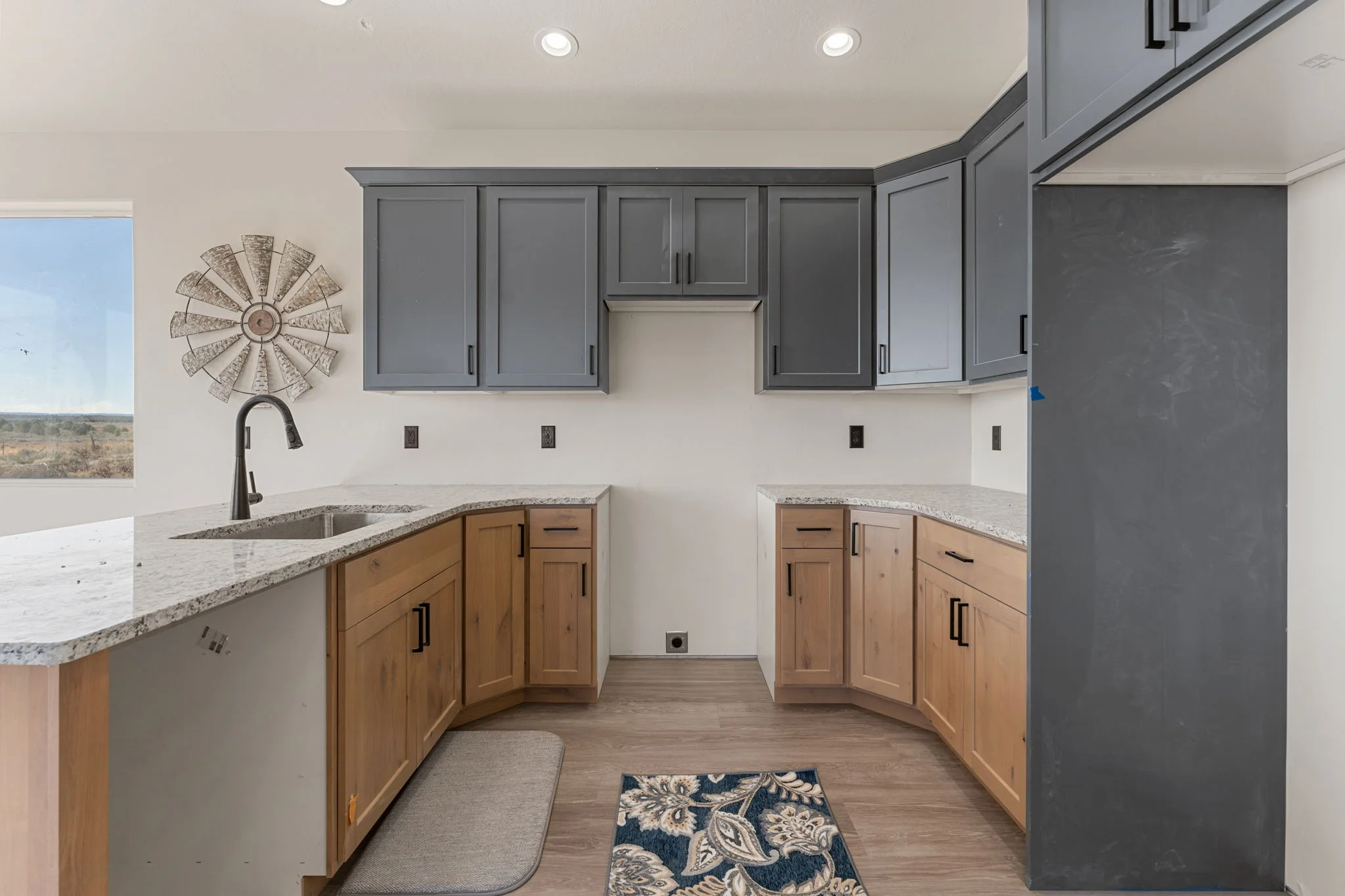 Kitchen remodel