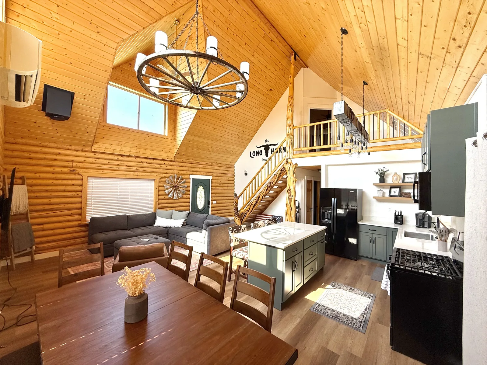 Kitchen remodel